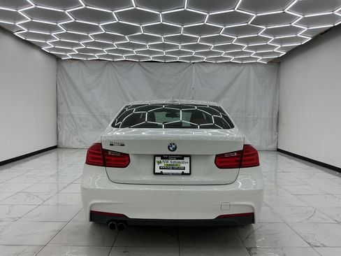 Used 2015 BMW 328i Sedan w/ M Sport RWD image 10