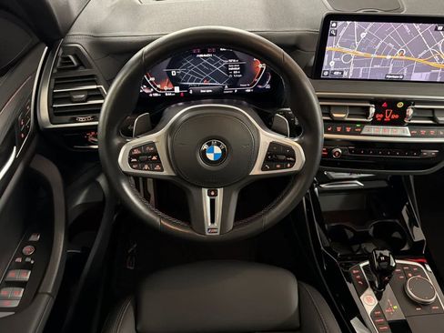Used 2022 BMW X3 M40i AWD/4WD image 14