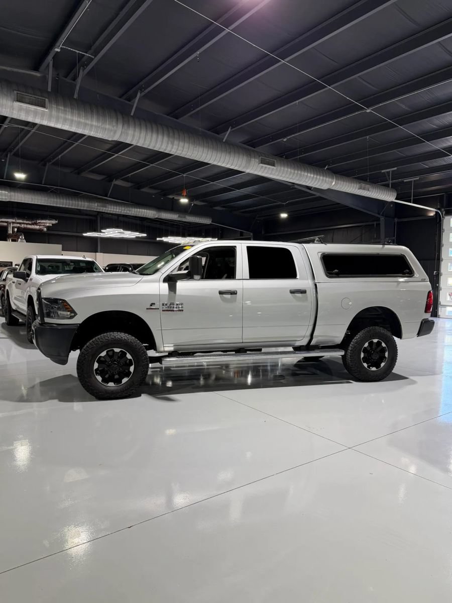 Used 2017 RAM 2500 Tradesman w/ Popular Equipment Group AWD/4WD image 4
