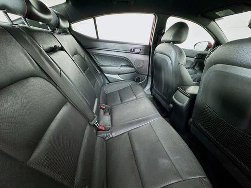Used 2017 Hyundai Elantra Sport FWD image 26