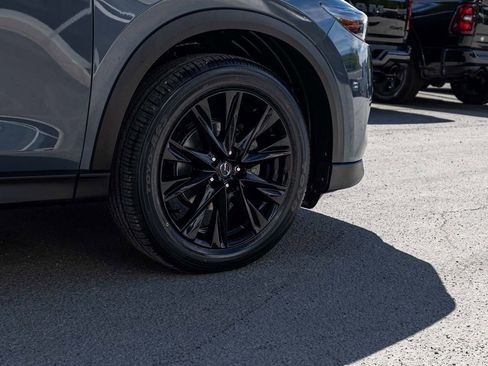Used 2024 MAZDA CX-5 Carbon Edition AWD/4WD image 9