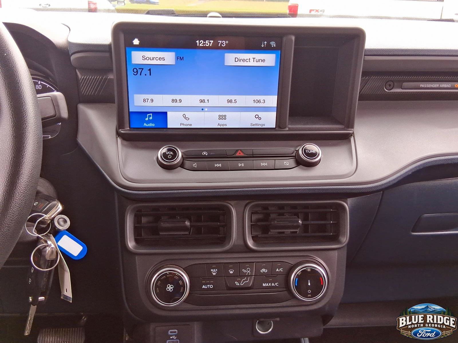 Used 2024 Ford Maverick Tremor w/ Tremor Off-Road Package AWD/4WD image 16