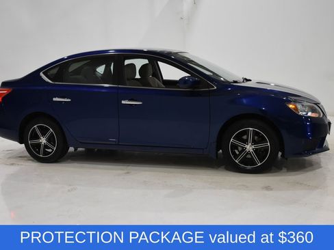 Used 2016 Nissan Sentra S w/ Protection Package image 3
