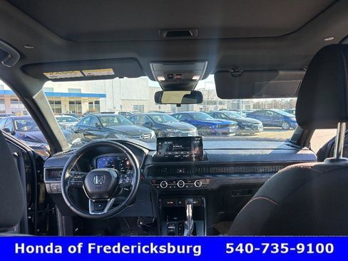 Certified 2026 Honda CR-V TrailSport image 36