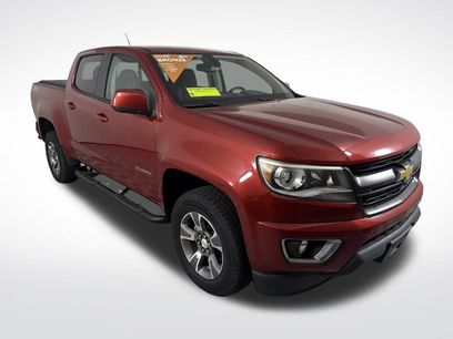 Used 2016 Chevrolet Colorado Z71