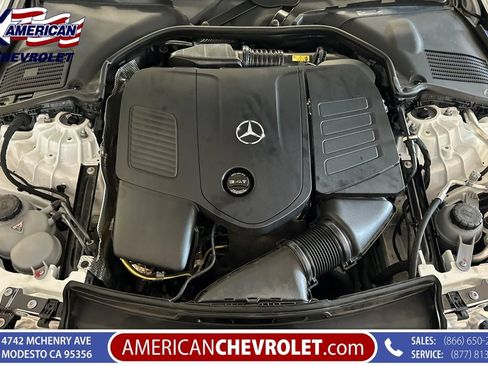 Used 2025 Mercedes-Benz C 300 4MATIC Sedan image 26