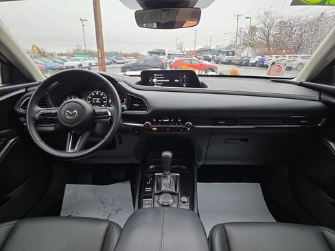Used 2025 MAZDA CX-30 AWD 2.5 S w/ Preferred Package image 14