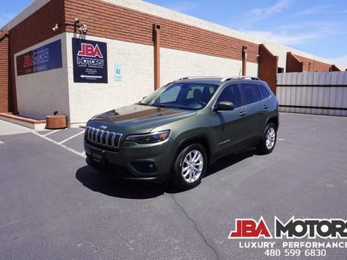 Used 2019 Jeep Cherokee Latitude w/ Popular Appearance Group FWD image 45