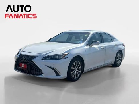 Used 2020 Lexus ES 350 w/ Premium Package FWD image 1