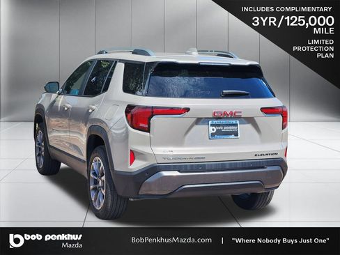 Used 2025 GMC Terrain Elevation w/ Elevation Premium Package AWD/4WD image 27