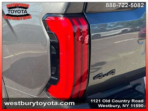 Used 2023 Toyota Tundra SR5 w/ SX Package AWD/4WD image 13
