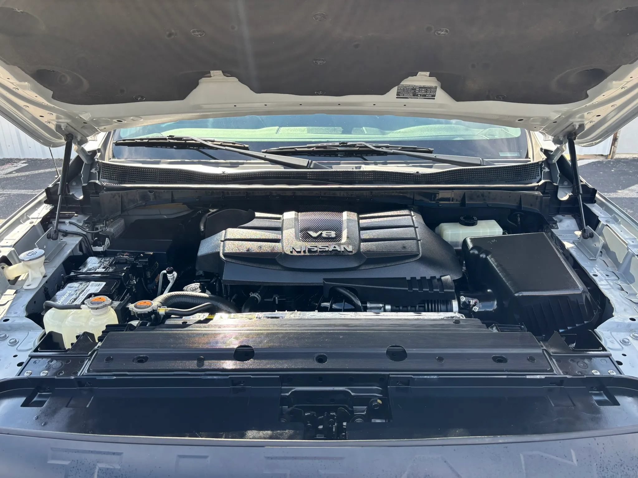 Used 2019 Nissan Titan S w/ S Utility Package RWD image 56