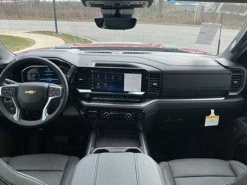New 2026 Chevrolet Silverado 2500 LTZ w/ LTZ Plus Package image 24