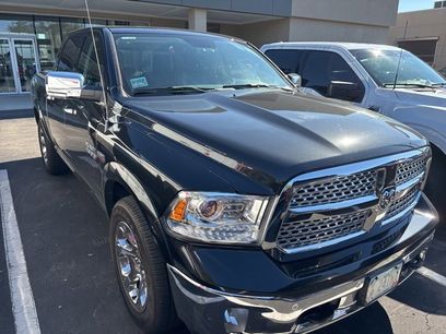 Used 2017 RAM 1500 Laramie w/ Convenience Group