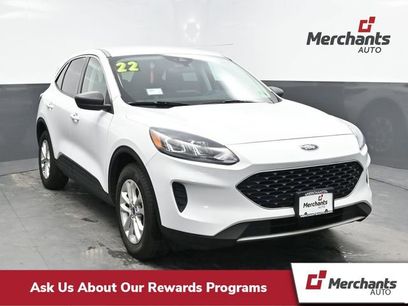 Used 2022 Ford Escape SE