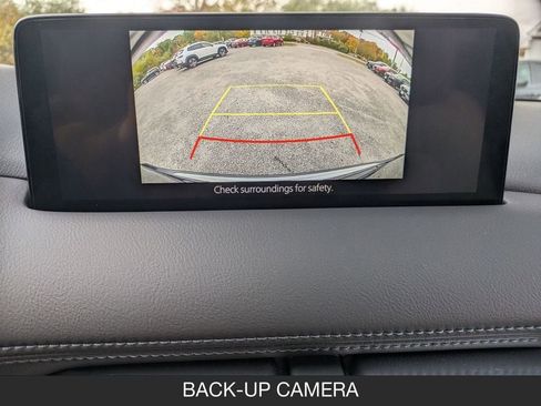 New 2025 MAZDA CX-5 AWD 2.5 S w/ Preferred Package image 26