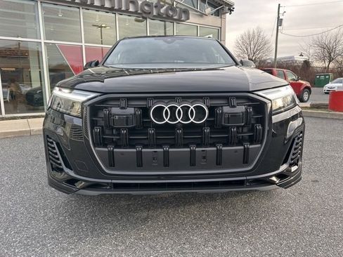 New 2026 Audi Q7 3.0T Premium Plus image 8