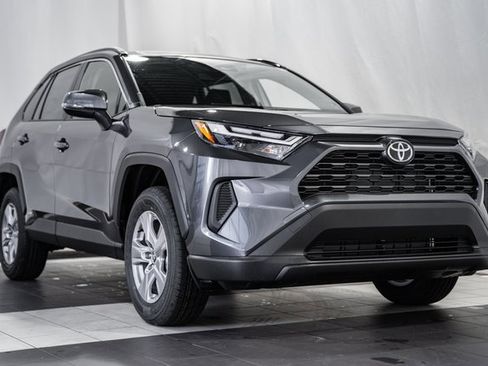 New 2025 Toyota RAV4 XLE image 1