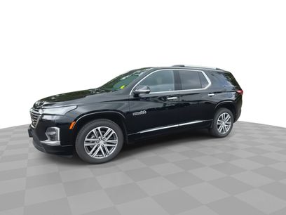 Certified 2022 Chevrolet Traverse High Country w/ LPO, Floor Liner Package