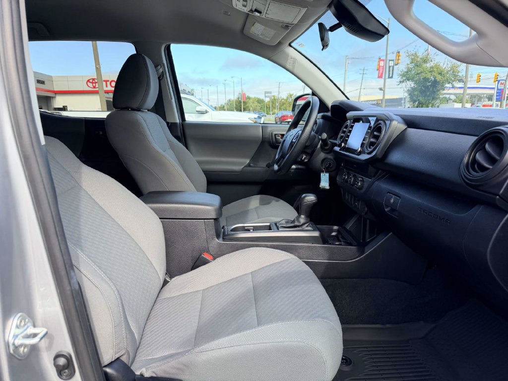 Certified 2021 Toyota Tacoma SR w/ SR Convenience Package RWD image 13