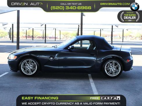 Used 2004 BMW Z4 3.0i image 4