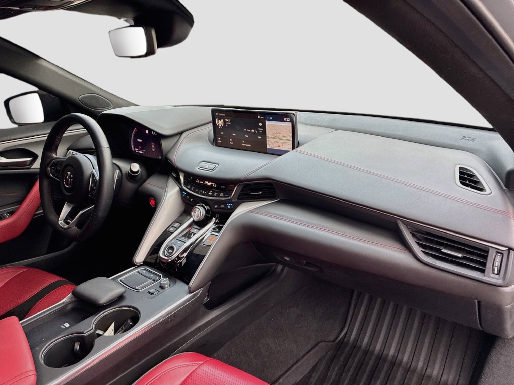 Used 2025 Acura TLX w/ A-SPEC Package AWD/4WD image 29