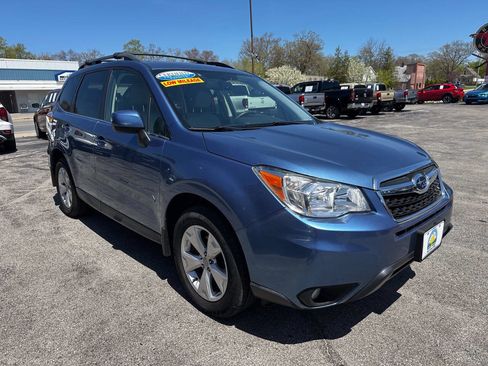 Used 2015 Subaru Forester 2.5i Limited AWD/4WD image 7