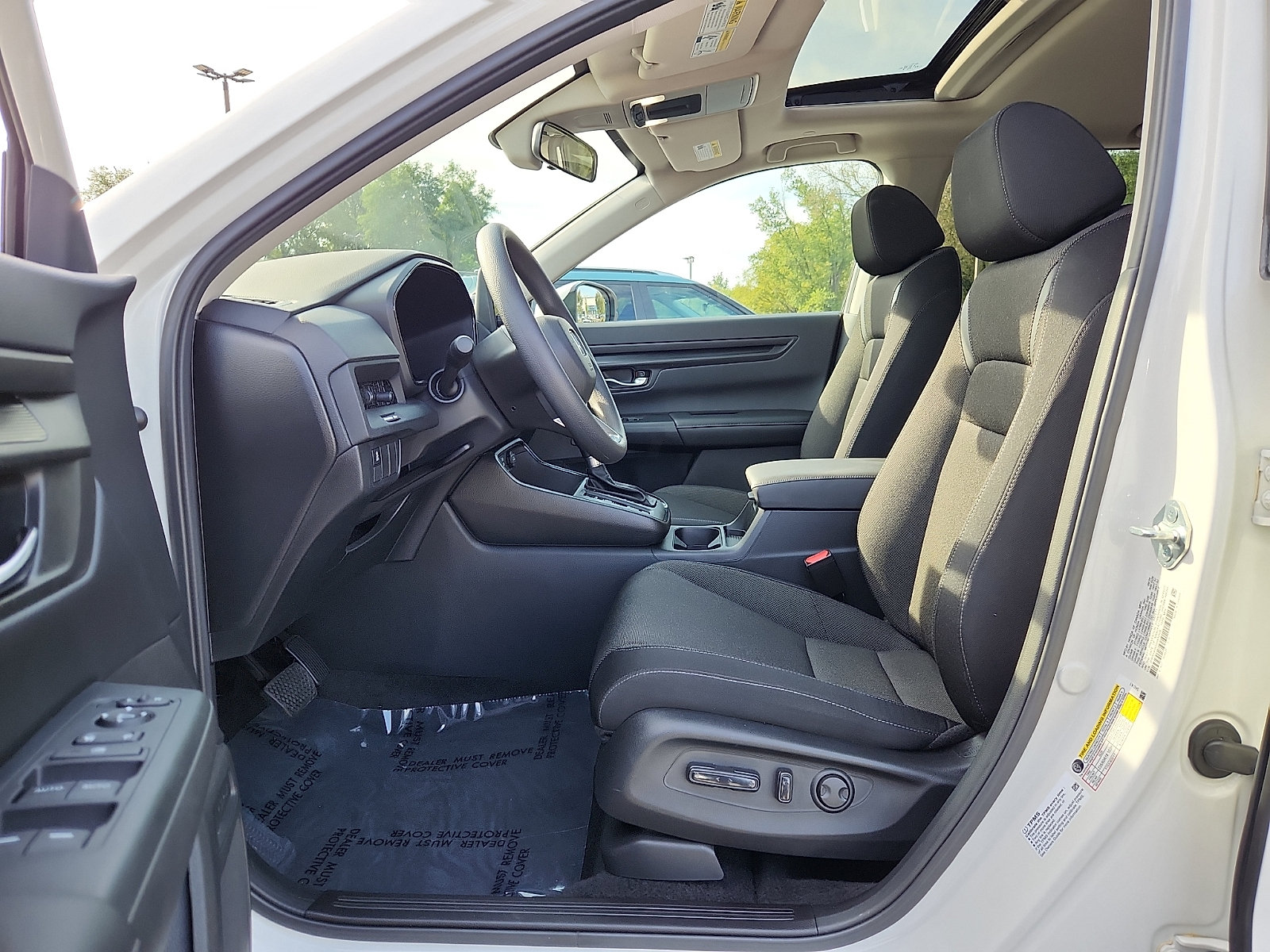 Certified 2025 Honda CR-V EX image 13