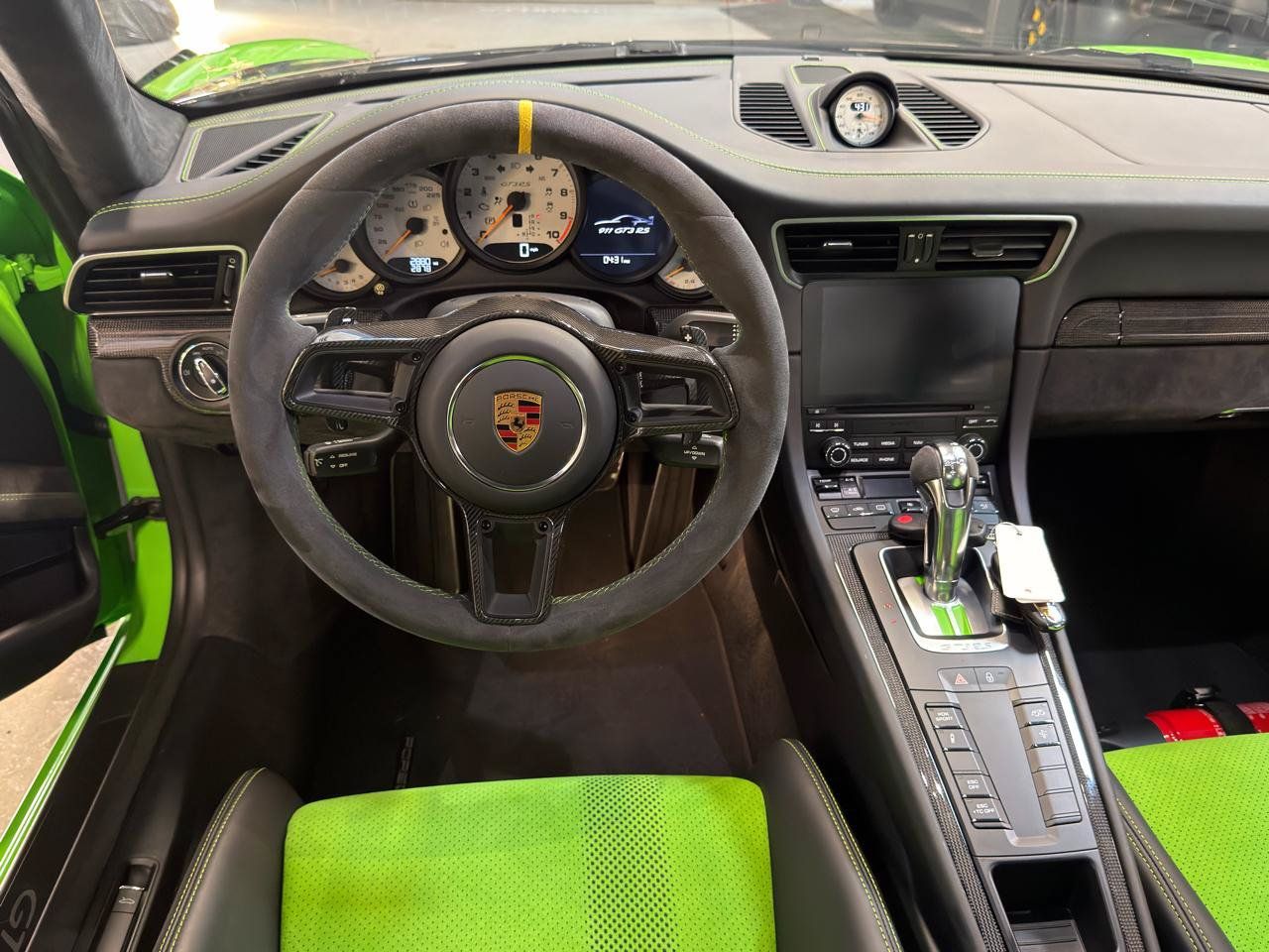 Used 2019 Porsche 911 GT3 RS RWD image 12