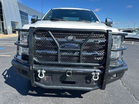 Certified 2022 Ford F350 King Ranch w/ Chrome Package image 3