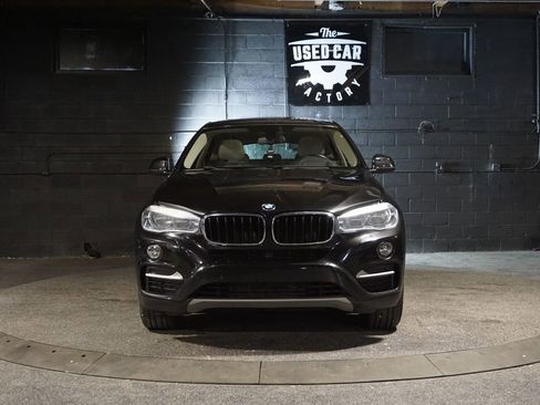 Used 2016 BMW X6 xDrive35i image 9