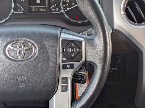 Used 2018 Toyota Tundra Limited w/ Limited Premium Package image 21