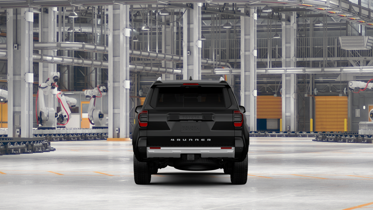 New 2026 Toyota 4Runner Limited AWD/4WD image 8