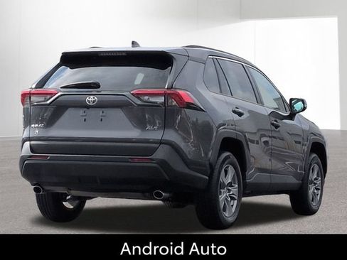 Certified 2024 Toyota RAV4 XLE FWD image 7