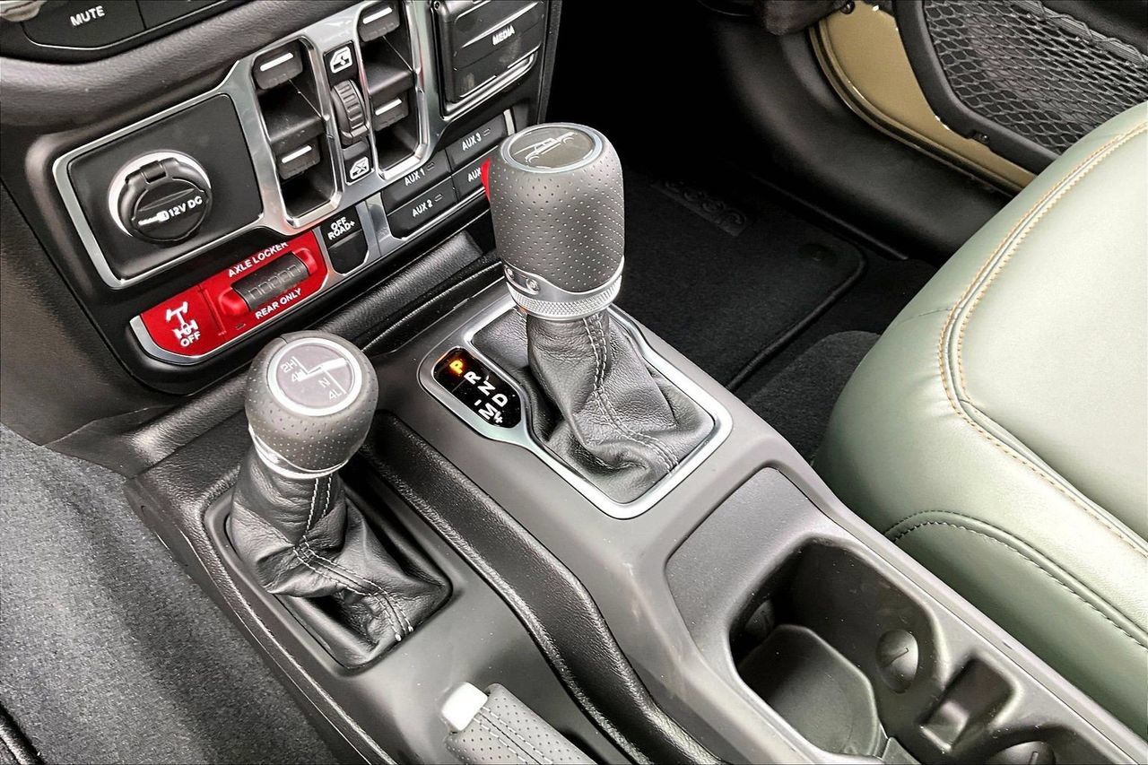 New 2026 Jeep Gladiator Mojave AWD/4WD image 24