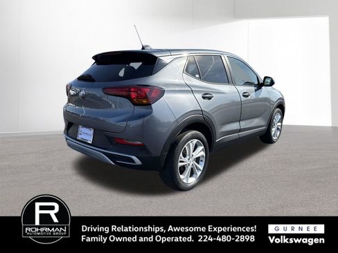 Used 2021 Buick Encore GX Preferred image 8