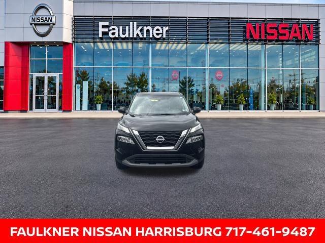 Certified 2023 Nissan Rogue SV AWD/4WD image 2