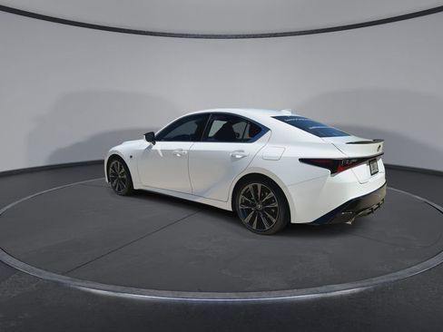 Used 2025 Lexus IS 350 F Sport RWD image 6