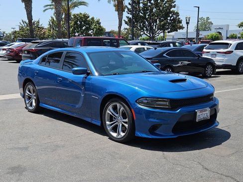 Used 2021 Dodge Charger R/T RWD image 3