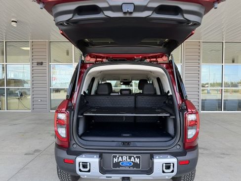 New 2026 Ford Bronco Sport Outer Banks w/ Sasquatch Outer Banks Package AWD/4WD image 5