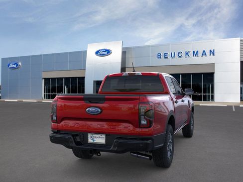 Used 2026 Ford Ranger XLT w/ Equipment Group 301A High AWD/4WD image 9