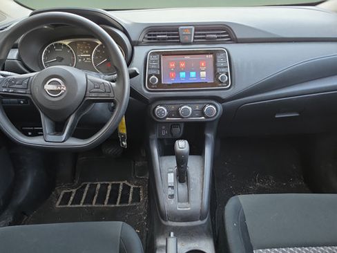 Used 2024 Nissan Versa S w/ S Plus Package FWD image 7