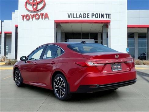 New 2026 Toyota Camry XLE image 3