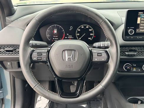 Certified 2025 Honda HR-V Sport image 21