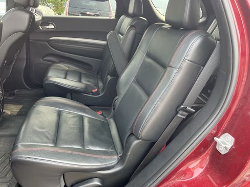 Used 2018 Dodge Durango GT w/ Premium Group AWD/4WD image 17