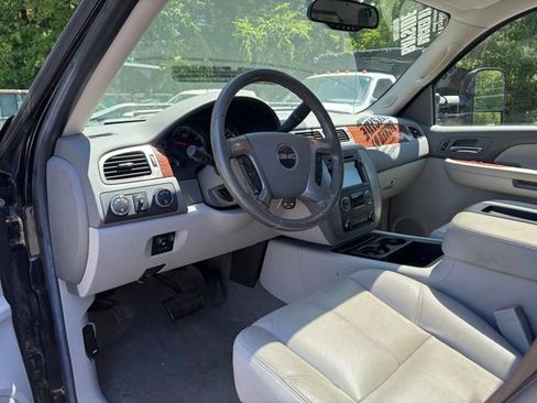 Used 2008 GMC Sierra 3500 SLT AWD/4WD image 8