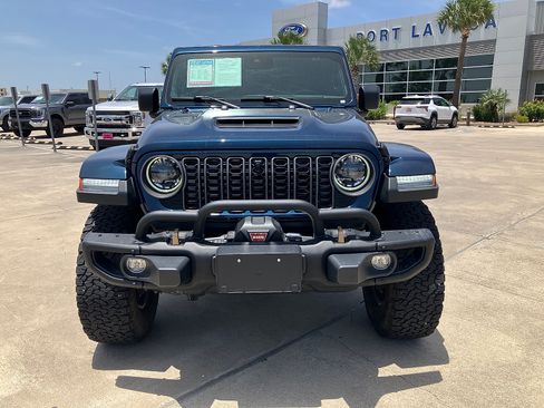 Used 2024 Jeep Wrangler Unlimited Rubicon 392 AWD/4WD image 2