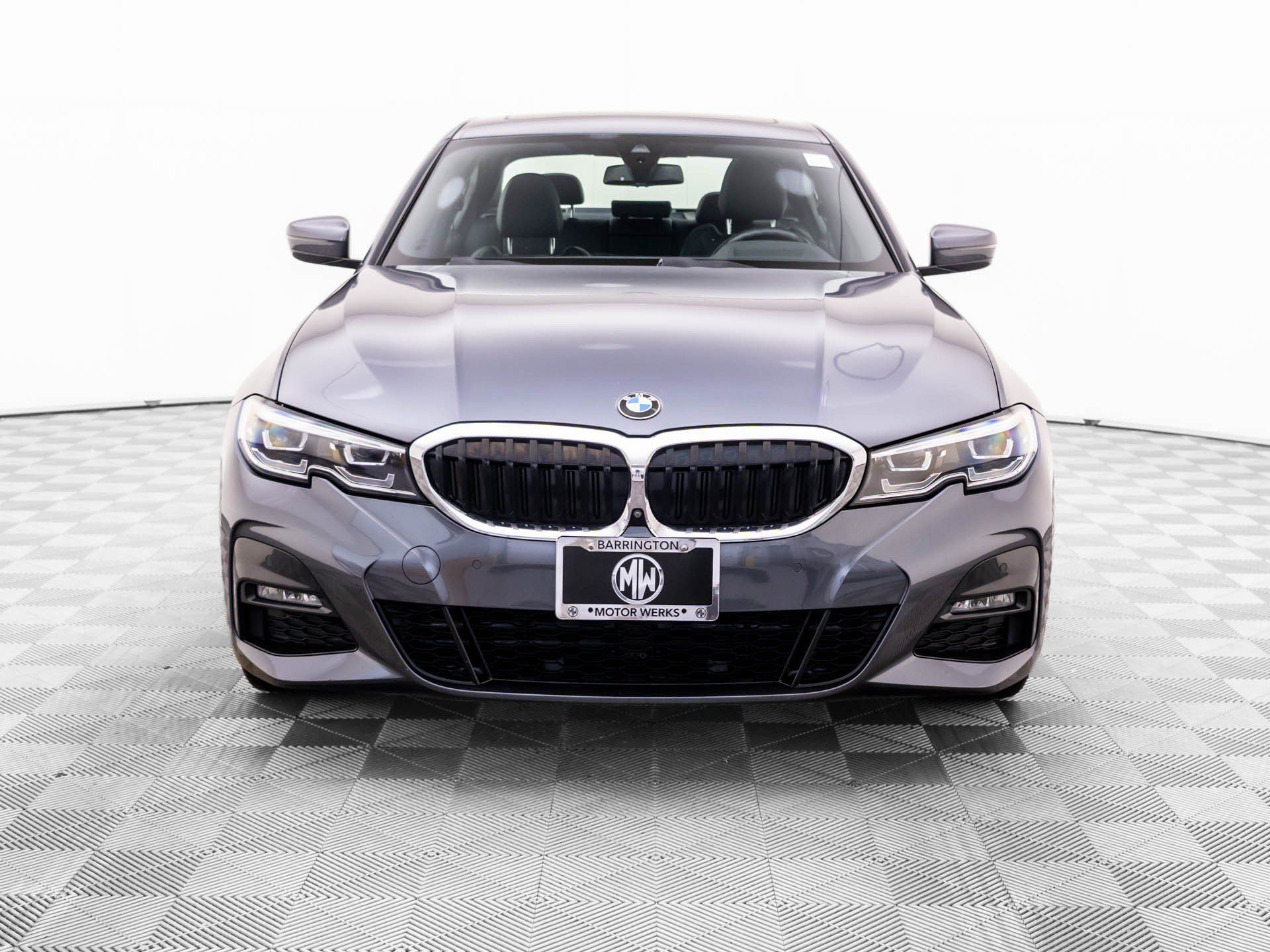 Used 2021 BMW 330i xDrive Sedan w/ M Sport Package AWD/4WD image 10