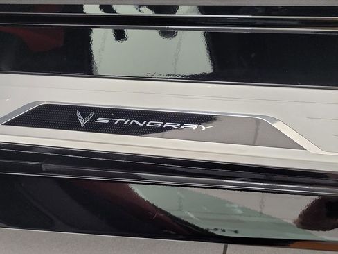 New 2026 Chevrolet Corvette Stingray Premium Cpe w/ Z51 Performance Package image 17