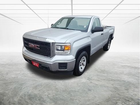 Used 2014 GMC Sierra 1500 2WD Regular Cab image 1